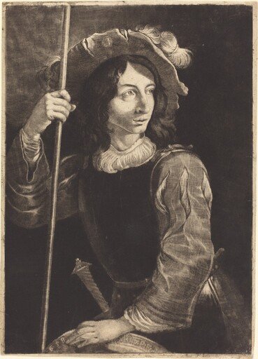 The Standard Bearer