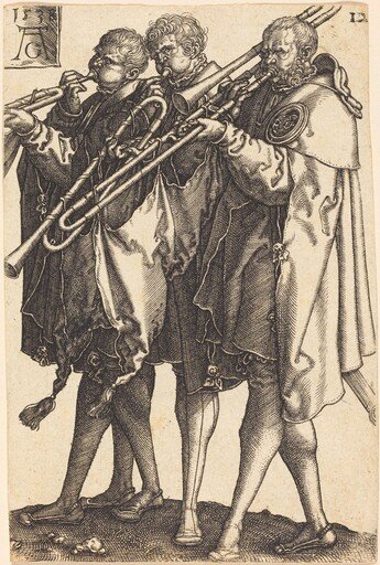 Large Wedding Dancers