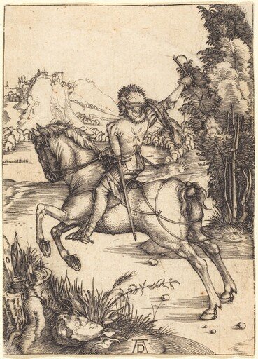 The Little Courier