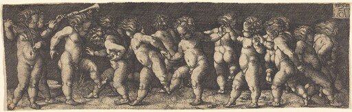 Dancing Children