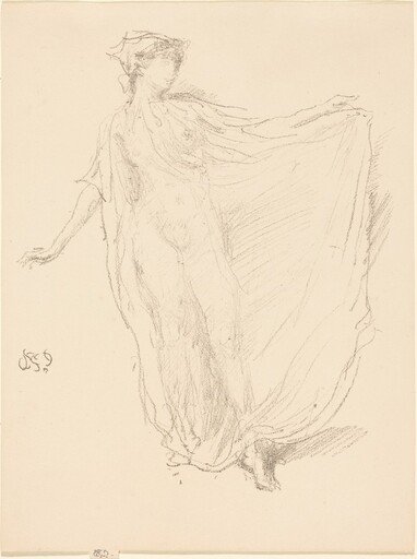 The Dancing Girl