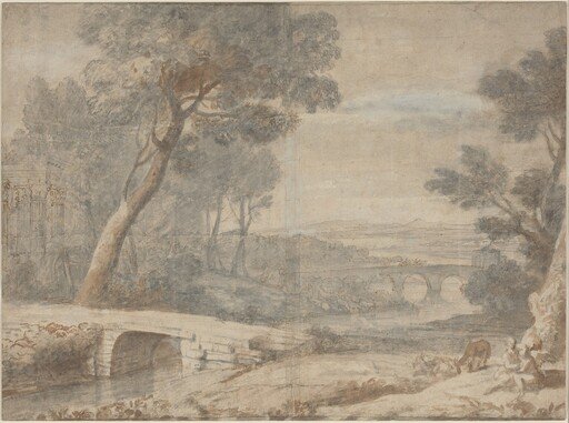 The Rest on the Flight into Egypt