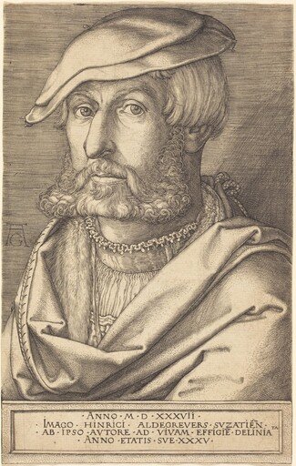 Self-Portrait