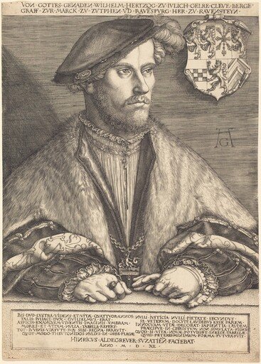 Wilhelm V, Duke of Julich, Cleve and Berg