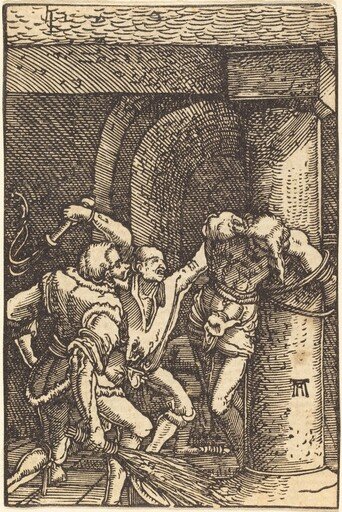 The Flagellation of Christ