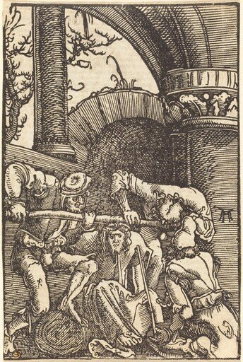 Christ Crowned with Thorns
