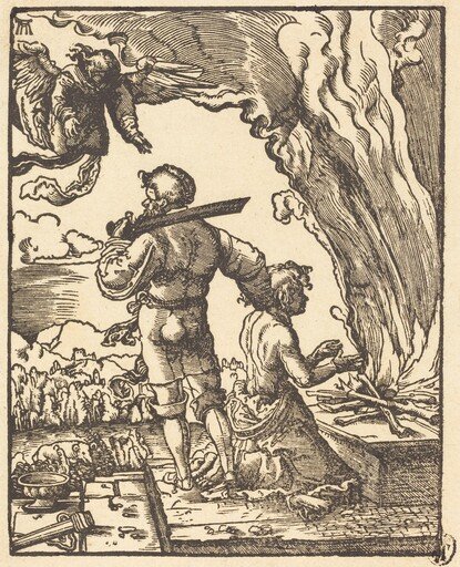 Abraham's Sacrifice