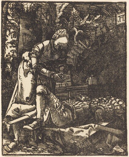 Pyramus and Thisbe