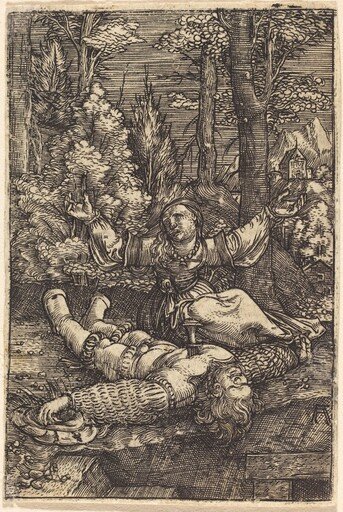 Pyramus and Thisbe