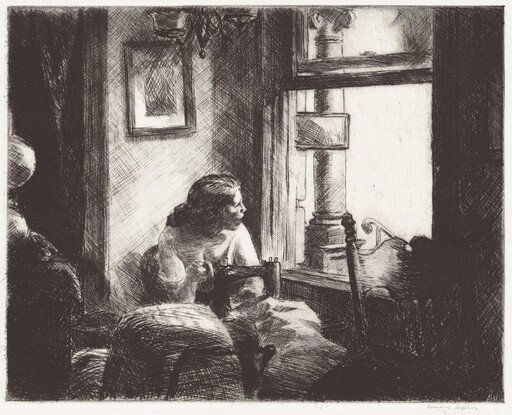 East Side Interior