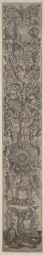 Ornament Panel: Triton Ridden by a Child
