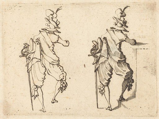 Man with Sword
