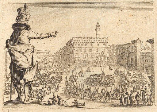 Piazza della Signoria, Florence
