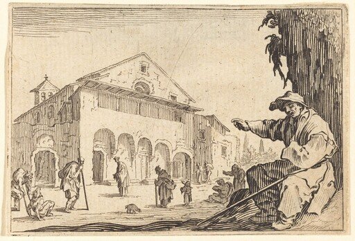 Almshouse
