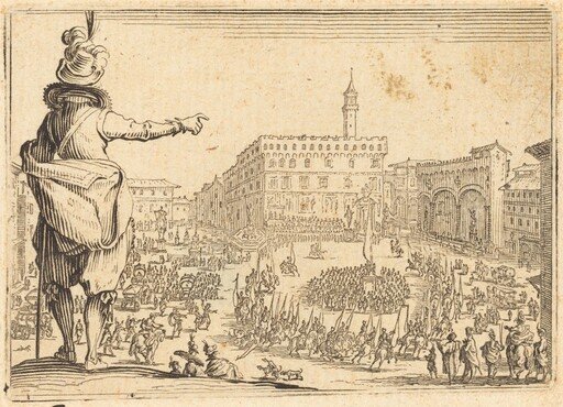 Piazza della Signoria, Florence