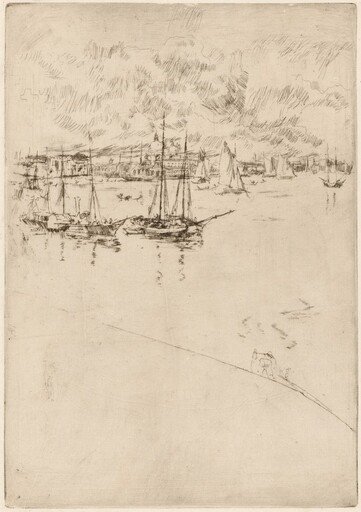 The Steamboat, Venice