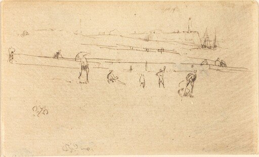 A Sketch at Dieppe