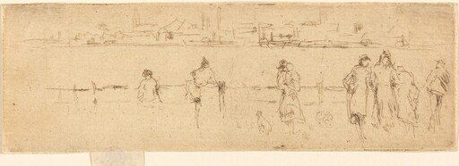 A Sketch of the Embankment