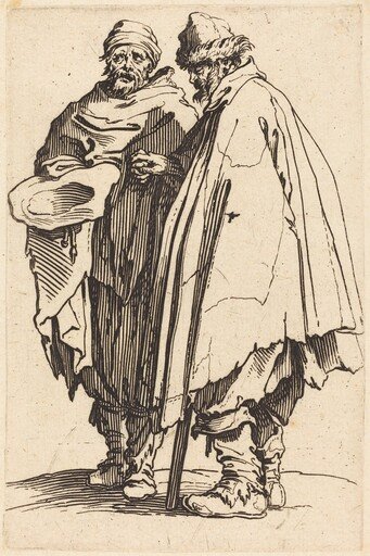 Blind Beggar and Companion