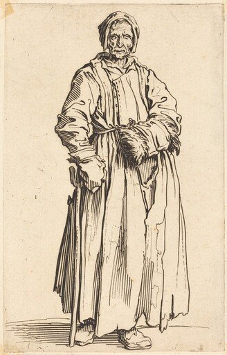One-Eyed Woman