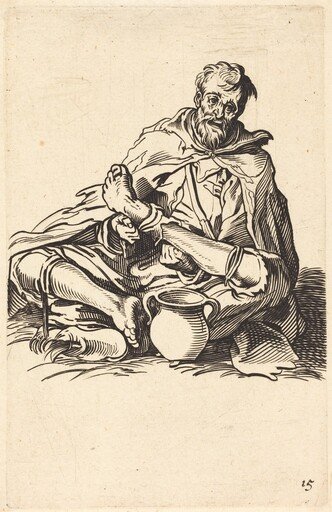 The Sick Man