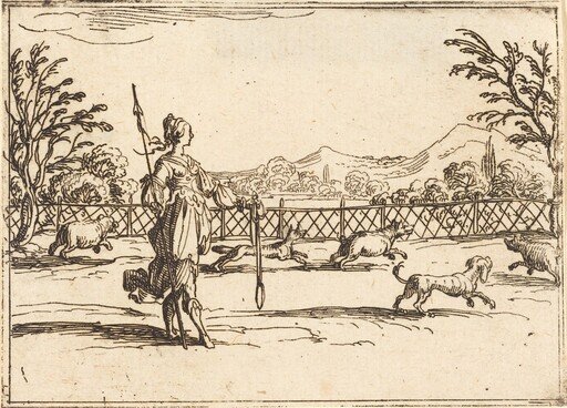The Huntress