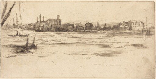 The Troubled Thames