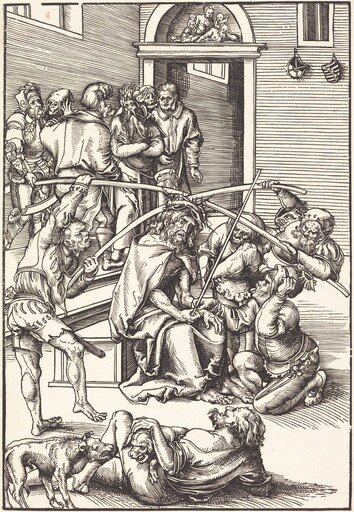 Christ Crowned with Thorns