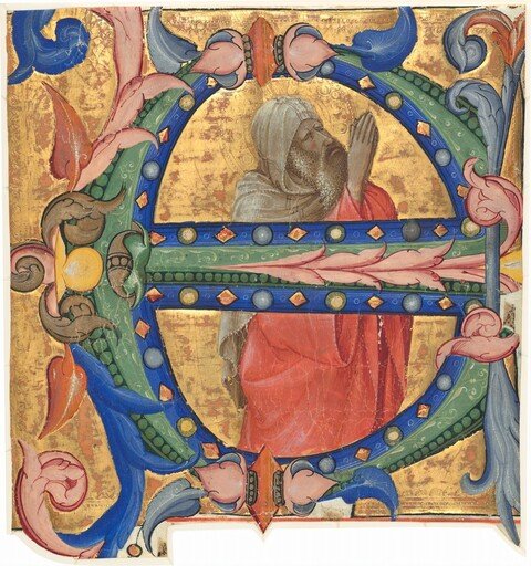 Praying Prophet