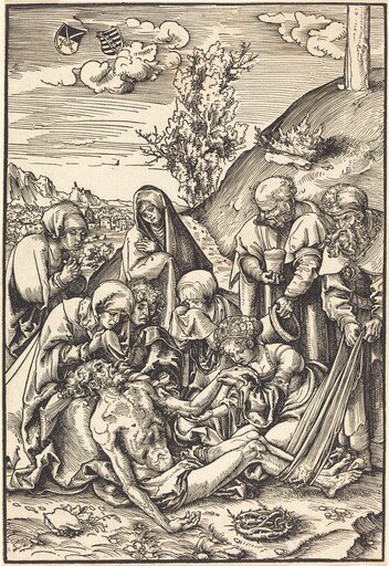 The Lamentation