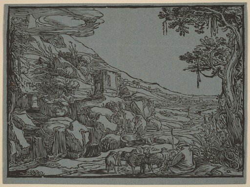 Arcadian Landscape