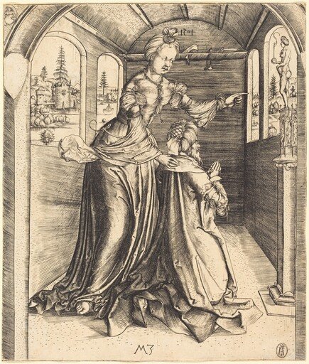 Solomon Worshipping False Gods
