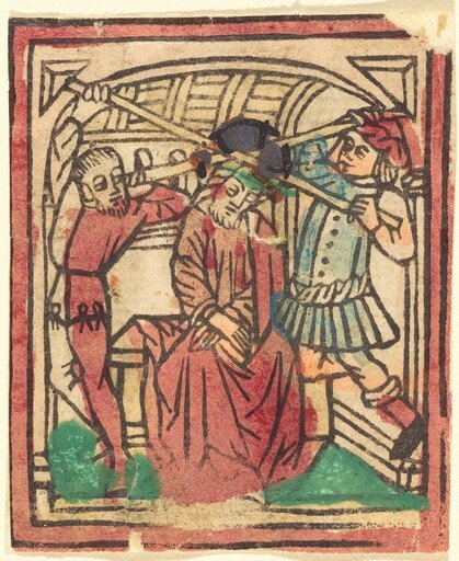 The Crowning with Thorns