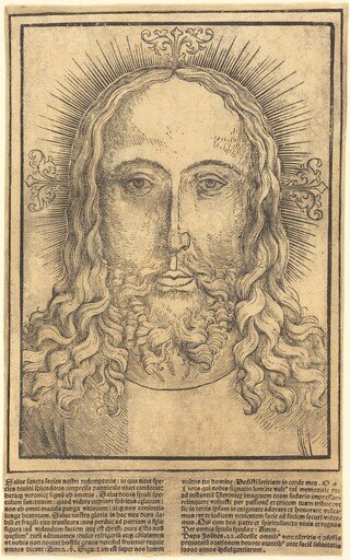 The Head of Christ