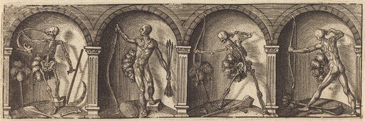 Les divers pourtraicts et figures VII
