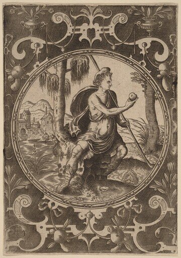 Paris with the Apple