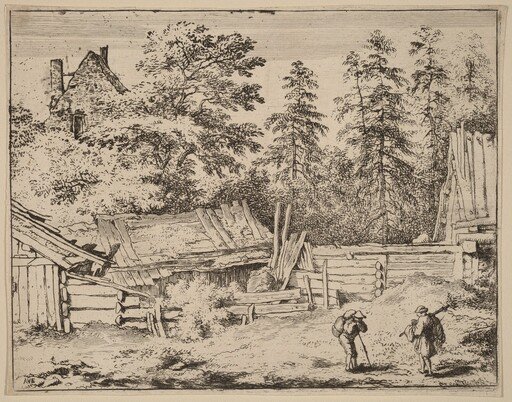 Three Cottages