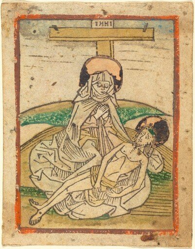 The Pietà