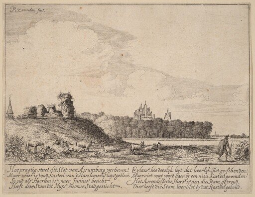 Ruins of Assemburg Castle