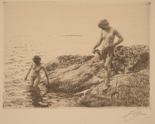 Seaward Skerries