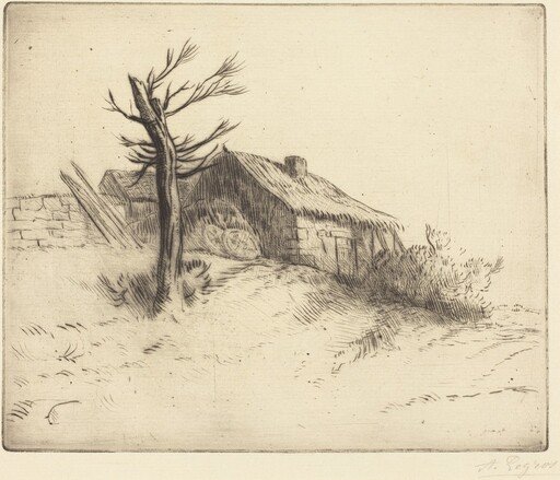 Thatched Cottage (Chaumiere)