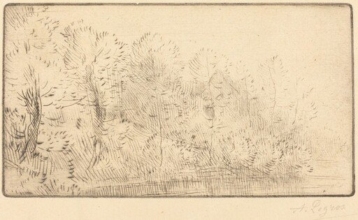 Along the River (Sur la riviere)