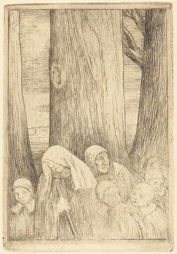 Orphans (Les orphelins (?))
