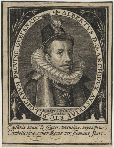 Albert VII, Archduke of Austria