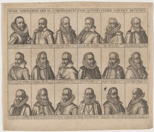Dutch Ambassadors