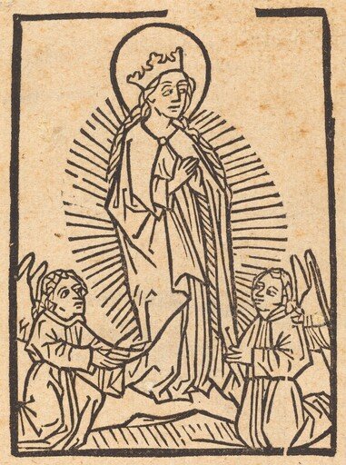 The Assumption of the Virgin