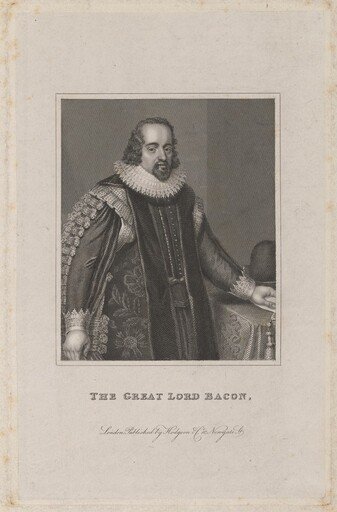 The Great Lord Bacon