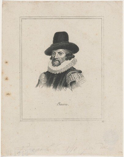 Sir Francis Bacon