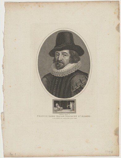 Francis Lord Bacon