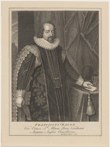 Francis Bacon, Viscount Saint Albans